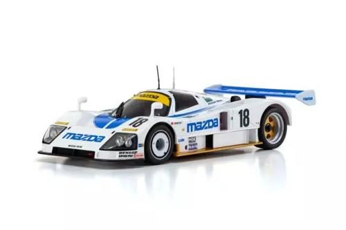 Radio Control - Kyosho - MR-04 Mazda 787B #18 Carousel 2