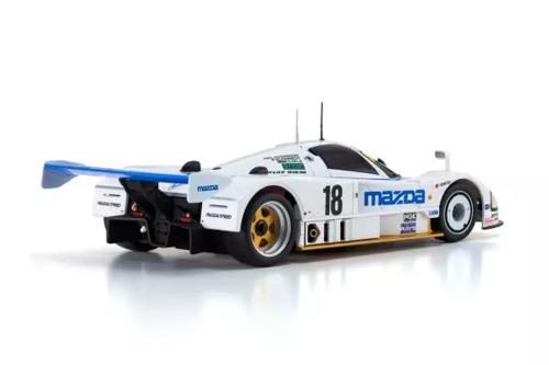 Radio Control - Kyosho - MR-04 Mazda 787B #18 Carousel 3