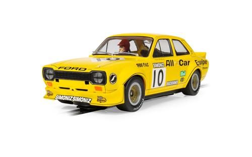 Slot Cars & Accessories - Scalextric - Ford Escort MK1 Nick Whiting Carousel 1
