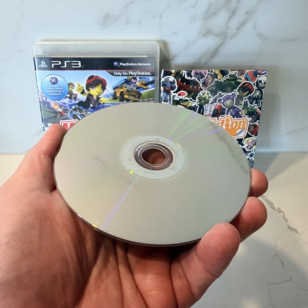 PS3 • ModNation Racers • CIB Carousel 2