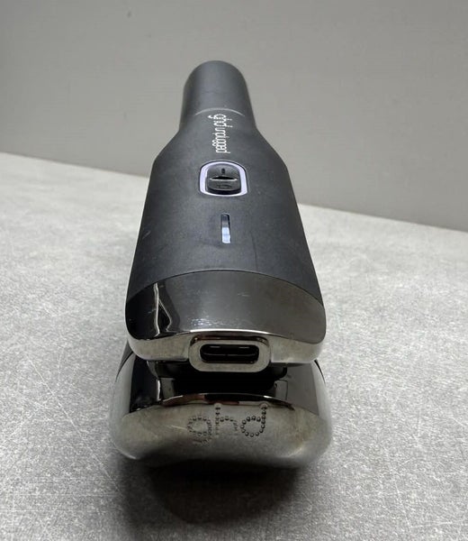 GHD Unplugged- On The Go Cordless Styler - Matte Black Carousel 6