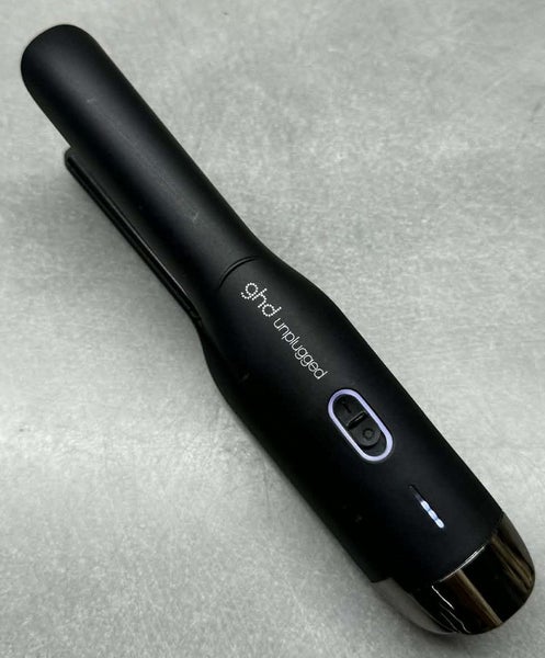 GHD Unplugged- On The Go Cordless Styler - Matte Black Carousel 2