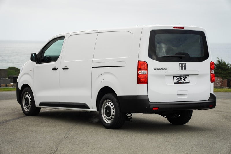 2025 Fiat Scudo 2.0D/8At, photo 3