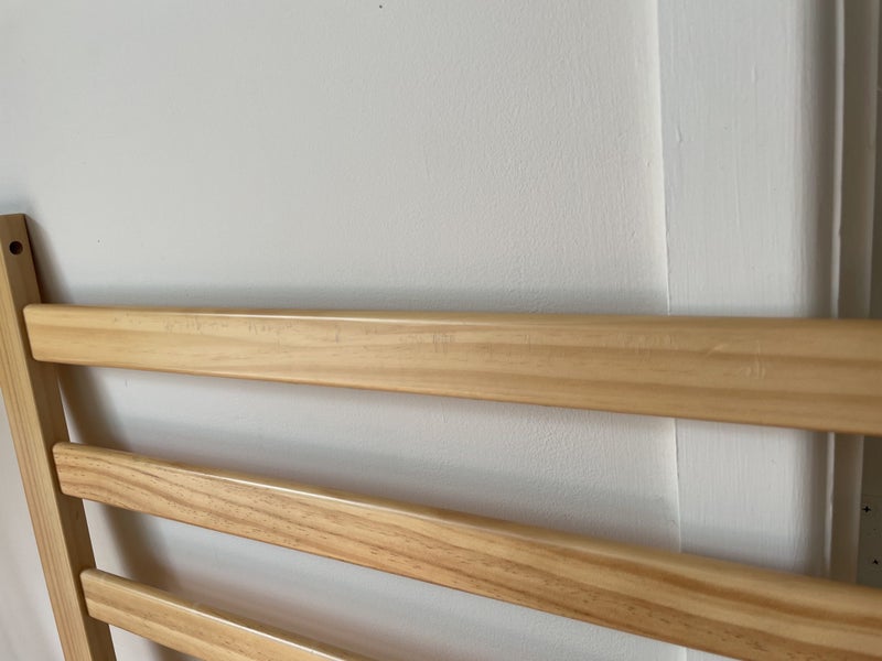 the sleep store - frank cot + mattress! Carousel 2