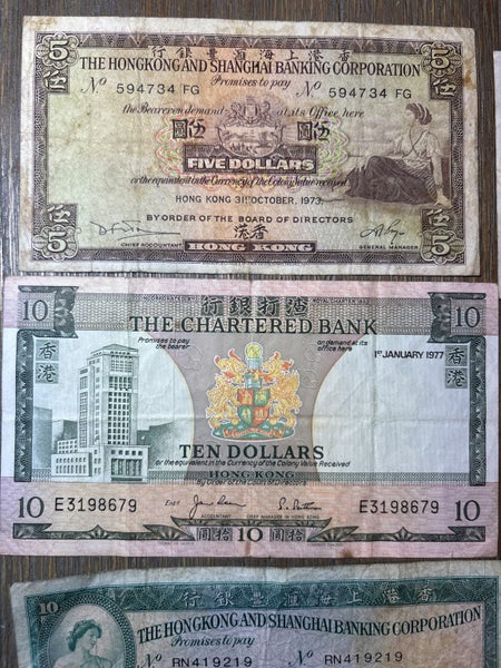 Notes from Hong Kong 1972-2015 Carousel 2