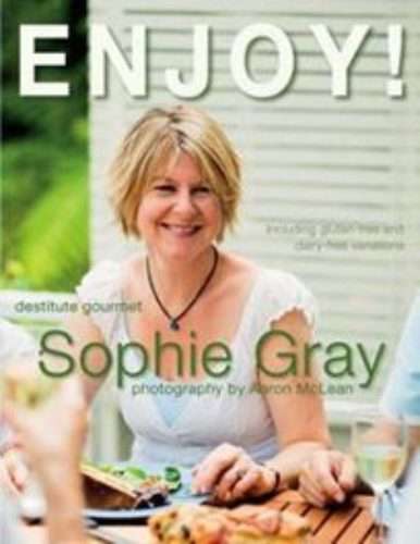 Enjoy Destitute Gourmet by Sophie Gray Carousel 1