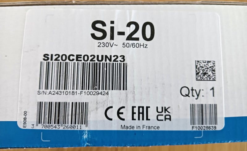 SAUERMANN SI-20 MINI CONDENSATE REMOVAL PUMP Carousel 5