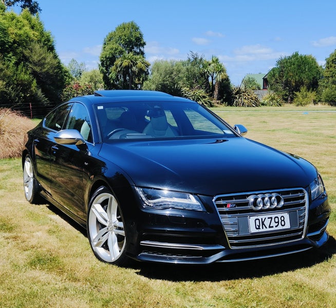 2013 Audi S7