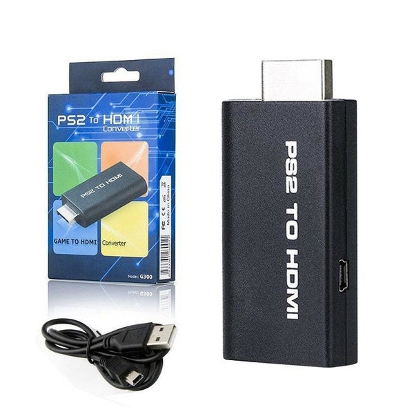 PS2 to HDMI Converter Carousel 1