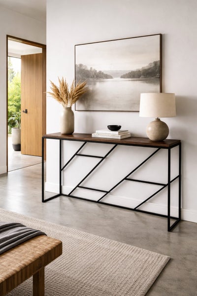 Console Table