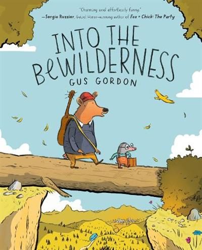 Into the Bewilderness By Gus Gordon ISBN 9780063246119 Carousel 1