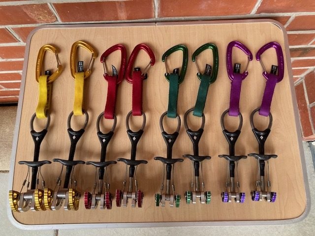 Climbing Cams Carousel 1