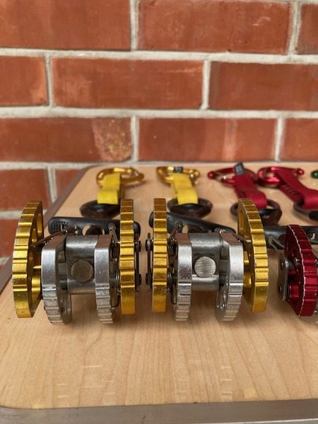 Climbing Cams Carousel 5