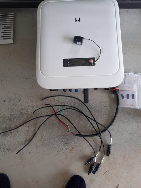 Inverter 8.5kw Carousel 1
