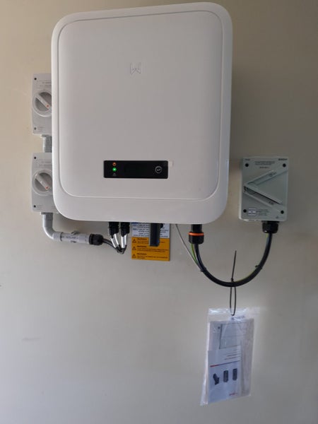 Inverter 8.5kw Carousel 2