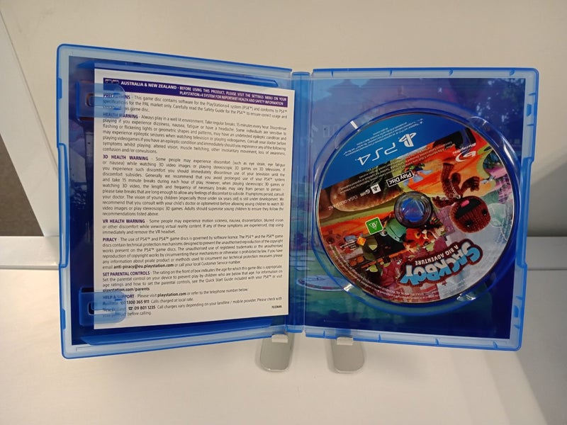 PS4 GAME (W170729-440) Carousel 2