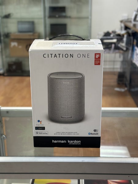 Harman Kardon Citation One Smart Speaker – Brand New Carousel 2