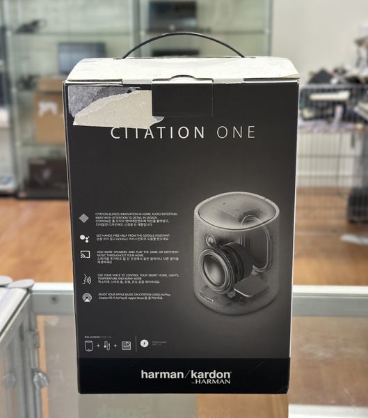 Harman Kardon Citation One Smart Speaker – Brand New Carousel 4