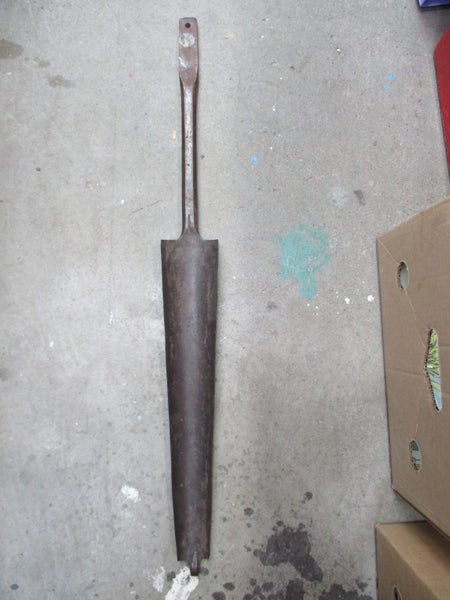 SH 1626 - Antique Tool - thatching tool? Carousel 1