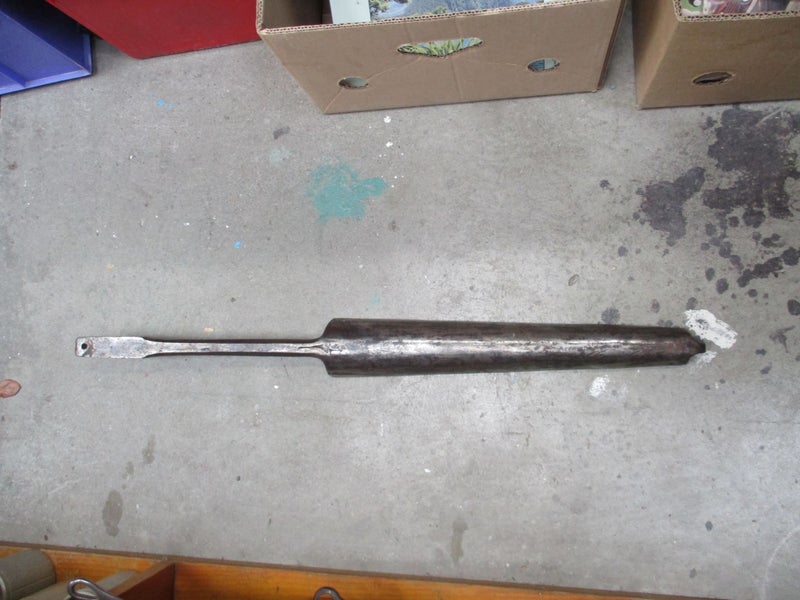 SH 1626 - Antique Tool - thatching tool? Carousel 7