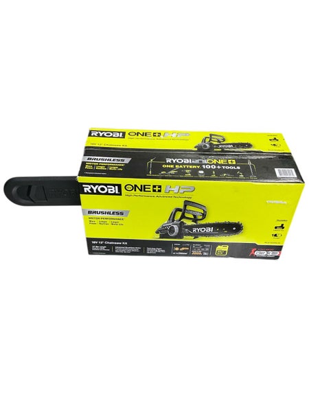 RYOBI CHAINSAW Carousel 1