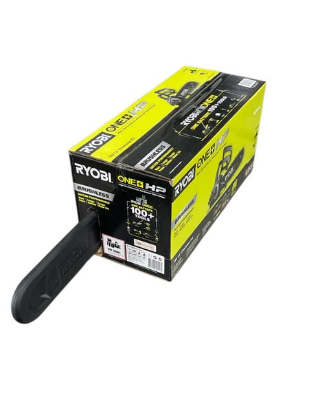 RYOBI CHAINSAW Carousel 2