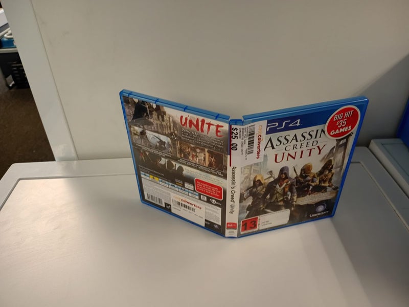 PS4 GAME (A3495490-1) Carousel 1