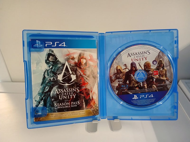 PS4 GAME (A3495490-1) Carousel 2