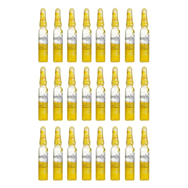 Babor CP Ampoule Concentrates Multi Vitamin 24x2ml/0.06oz Carousel 2