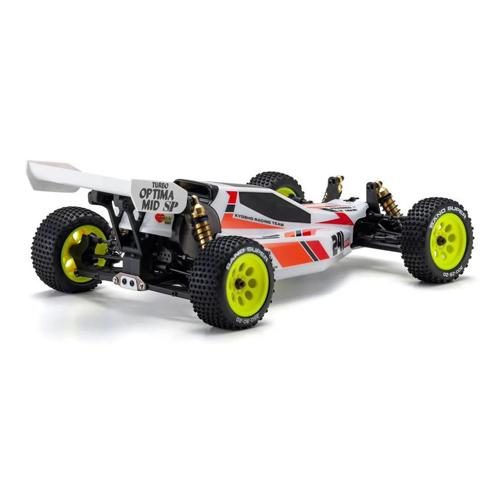 Radio Control - Kyosho - EP Kit:1/10 Tbo Optima MdSpcl Carousel 2