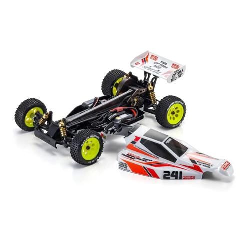 Radio Control - Kyosho - EP Kit:1/10 Tbo Optima MdSpcl Carousel 8