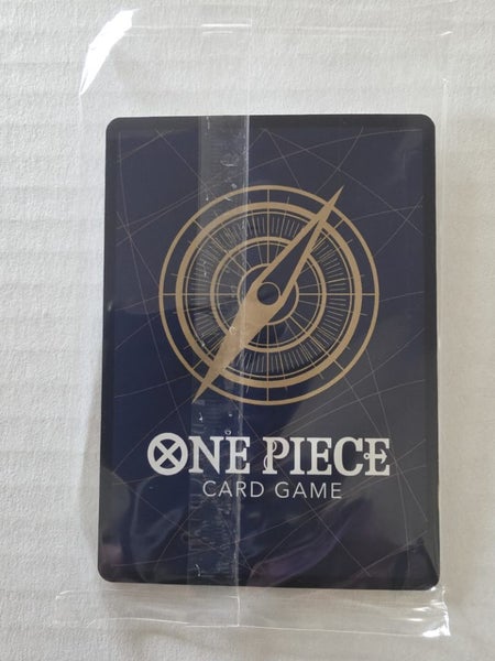 Luffy One Piece TCG Promo Carousel 4