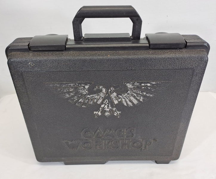 Games Workshop Warhammer Figurines Carry Case (1) Carousel 1