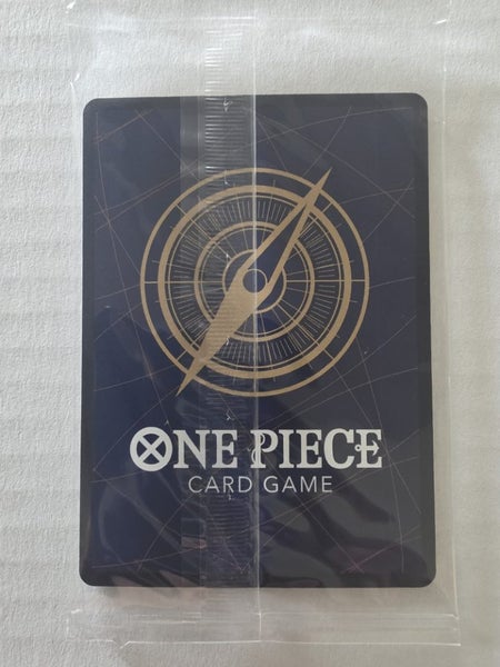 Sabo One Piece TCG Promo Carousel 3