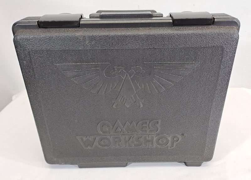 Games Workshop Warhammer Figurines Carry Case (2) Carousel 1