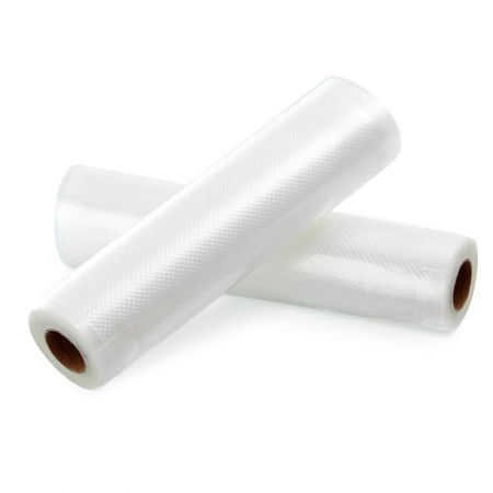 Vacuum Food Sealer Roll Bags x4 Carousel 2