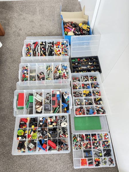 LEGO - huge collection Carousel 1
