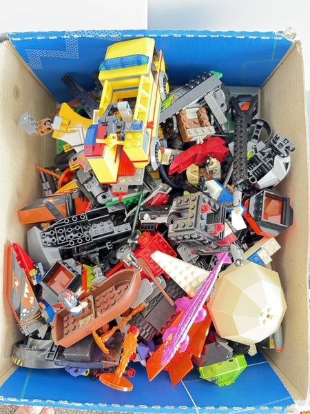 LEGO - huge collection Carousel 9