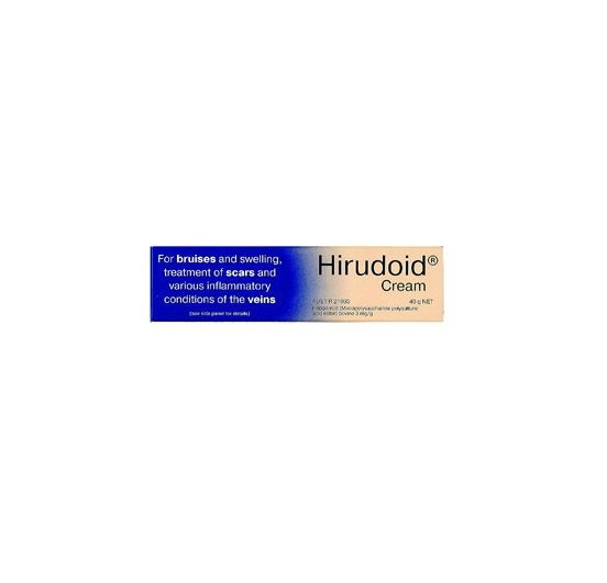 Hirudoid Cream 40g Carousel 1