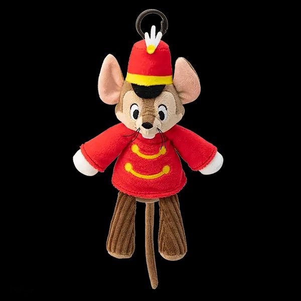 Scentsy TIGGER Sidekick & Timothy Q Mouse Buddy Clip Carousel 3