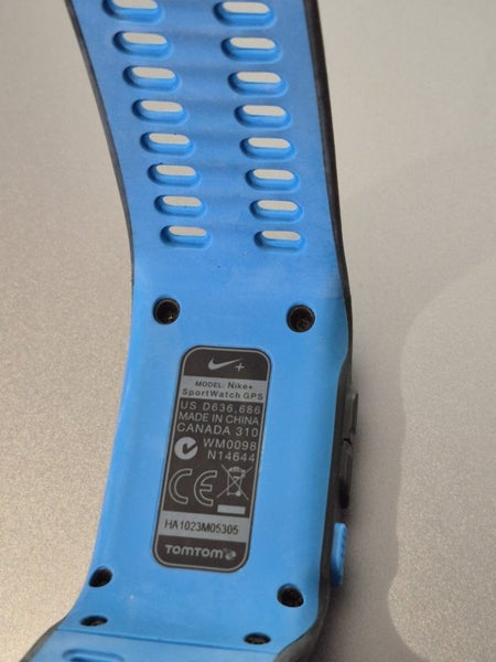 TomTom Watch Carousel 2