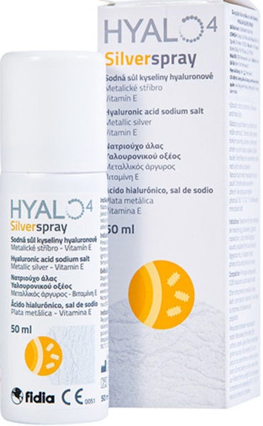 Hyalo Control Spray 50ml Carousel 1