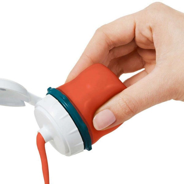 OXO Prep & Go 2 Piece Silicone Squeeze Bottle Carousel 2