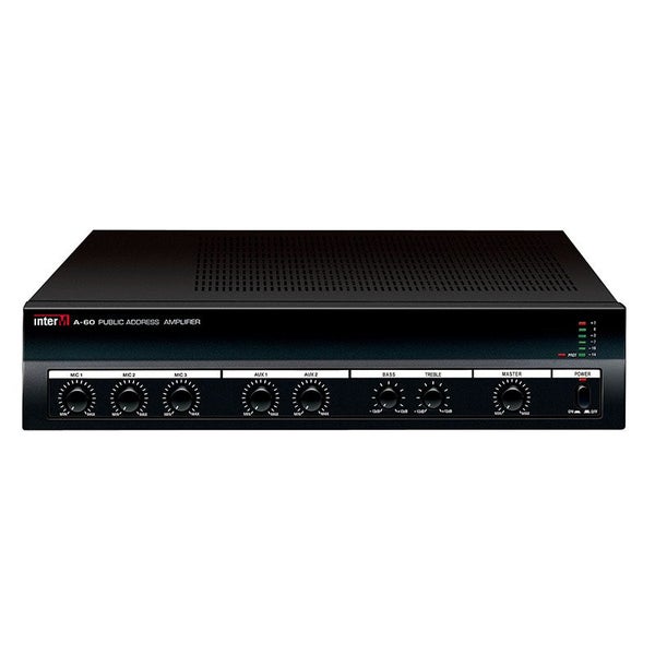 interM A-60 Public Address System Carousel 1