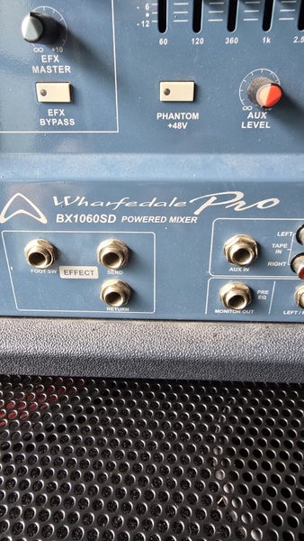 Wharfdale Pro PA Carousel 2