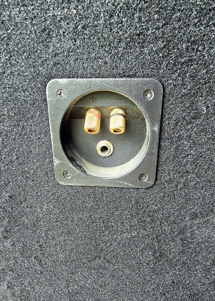 Wharfdale Pro PA Carousel 5