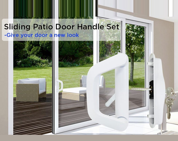 Patio Sliding Door Handle Set with Lock NZ Clearance Carousel 2
