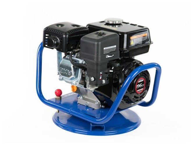 Hyundai Concrete Vibrator 6.5HP Carousel 2