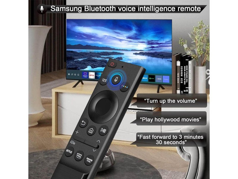 Universal Samsung Smart TV Remote Carousel 2
