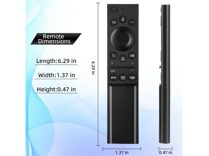 Universal Samsung Smart TV Remote Carousel 11